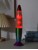 iTotal - Color-changing LED Lava Lampe - Regnbue Base og Hvid Voks thumbnail-3