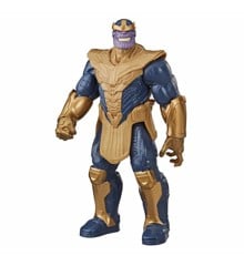 Avengers - Titan Hero - Deluxe Thanos (E7381)