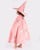 Den Goda Fen - Velvet Cape w. Hat - Dusty Pink (3-8 years) (F77602) thumbnail-6