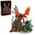 LEGO Ideas - Dungeons & Dragons: Punaisen lohikäärmeen taru (21348) thumbnail-1
