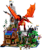 LEGO Ideas - Dungeons & Dragons: het verhaal van de rode draak (21348) thumbnail-7