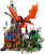 LEGO Ideas - Dungeons & Dragons: Punaisen lohikäärmeen taru (21348) thumbnail-7