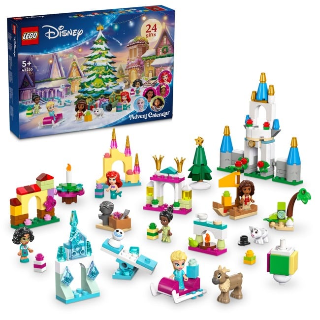 LEGO Disney - Advent Calendar 2024 (43253)