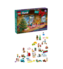 LEGO Friends - Advent Calendar 2024 (42637)