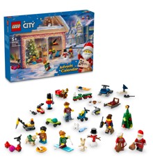 LEGO City - Advent Calendar 2024 (60436)