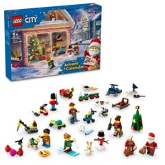 LEGO City - Advent Calendar 2024 (60436)