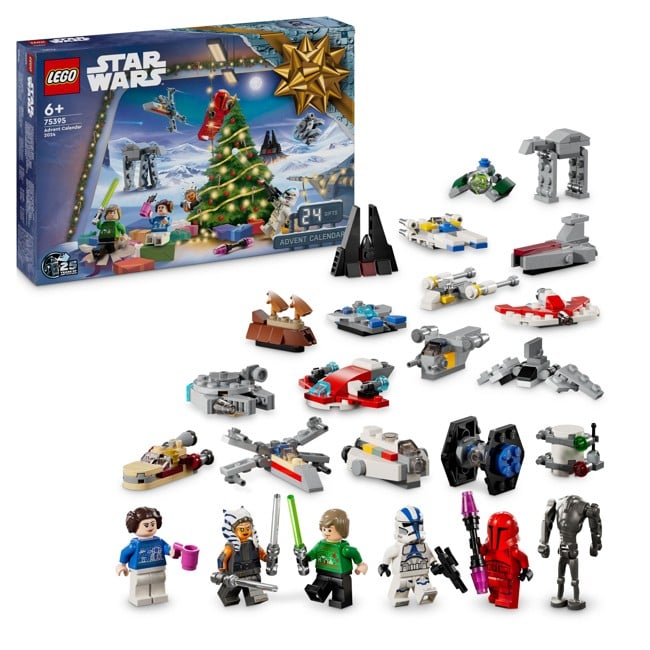 LEGO Star Wars - Advent Calendar 2024 (75395)