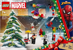 LEGO Marvel - Spider-Man 2024 Advent Calendar (76293) thumbnail-3