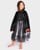 Den Goda Fen - Deluxe Vampire Cape (110-116 cm) (F77620) thumbnail-5