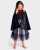 Den Goda Fen - Deluxe Vampire Cape (110-116 cm) (F77620) thumbnail-6