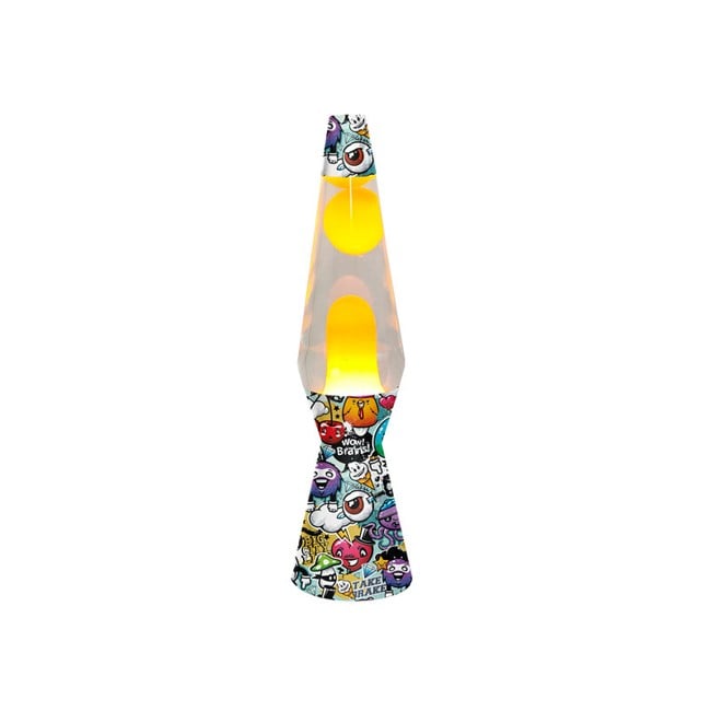 iTotal - Lava Lamp 36 cm - Urban (XL1774)