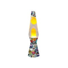 iTotal - Lava Lamp 36 cm - Urban (XL1774)