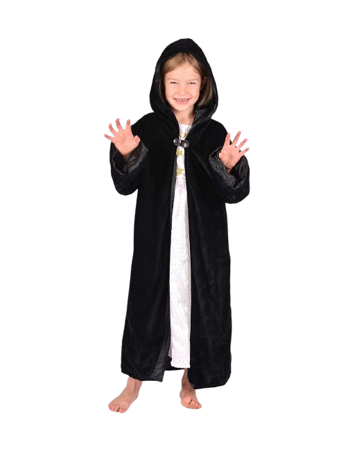 Den Goda Fen - Halloween Cloak (110-116 cm) (F77623)