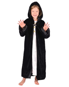 Den Goda Fen - Halloween Cloak (110-116 cm) (F77623)