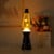 iTotal - Lava Lamp 36 cm - Black Cat (XL2711) thumbnail-4