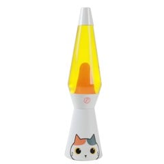 iTotal - Lava Lamp 36 cm - Orange Cat (XL2806)