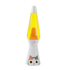 iTotal - Lava Lampe 36 cm - Orange Cat