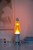 iTotal - Lava Lamp 36 cm - Orange Cat (XL2806) thumbnail-3