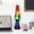 iTotal - Lava Lamp 36 cm - Rainbow (XL1767) thumbnail-2