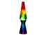 iTotal - Lava Lamp 36 cm - Rainbow (XL1767) thumbnail-1