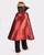 Den Goda Fen - Vampire costume (4-5years) (F77647) thumbnail-2