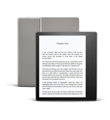 Amazon - Kindle Oasis E-Reader (2019) 7" - 32GB - Broken Box