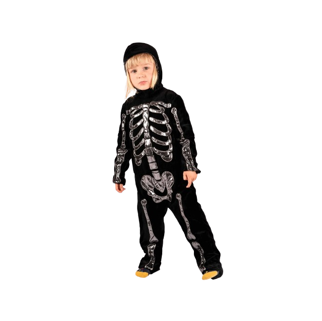 Den Goda Fen - Deluxe Skeleton Jumpsuit (110 cm) (F77665M)