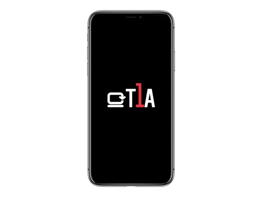 T1A - Apple iPhone 11 6.1" 128GB Black