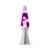 iTotal - Lava Lamp 36 cm - Silver Base, Purple Liquid and White Wax (XL1766) thumbnail-1