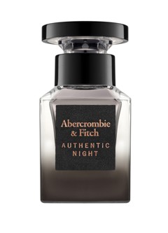 Abercrombie & Fitch - Authentic Night Man EDT 30 ml