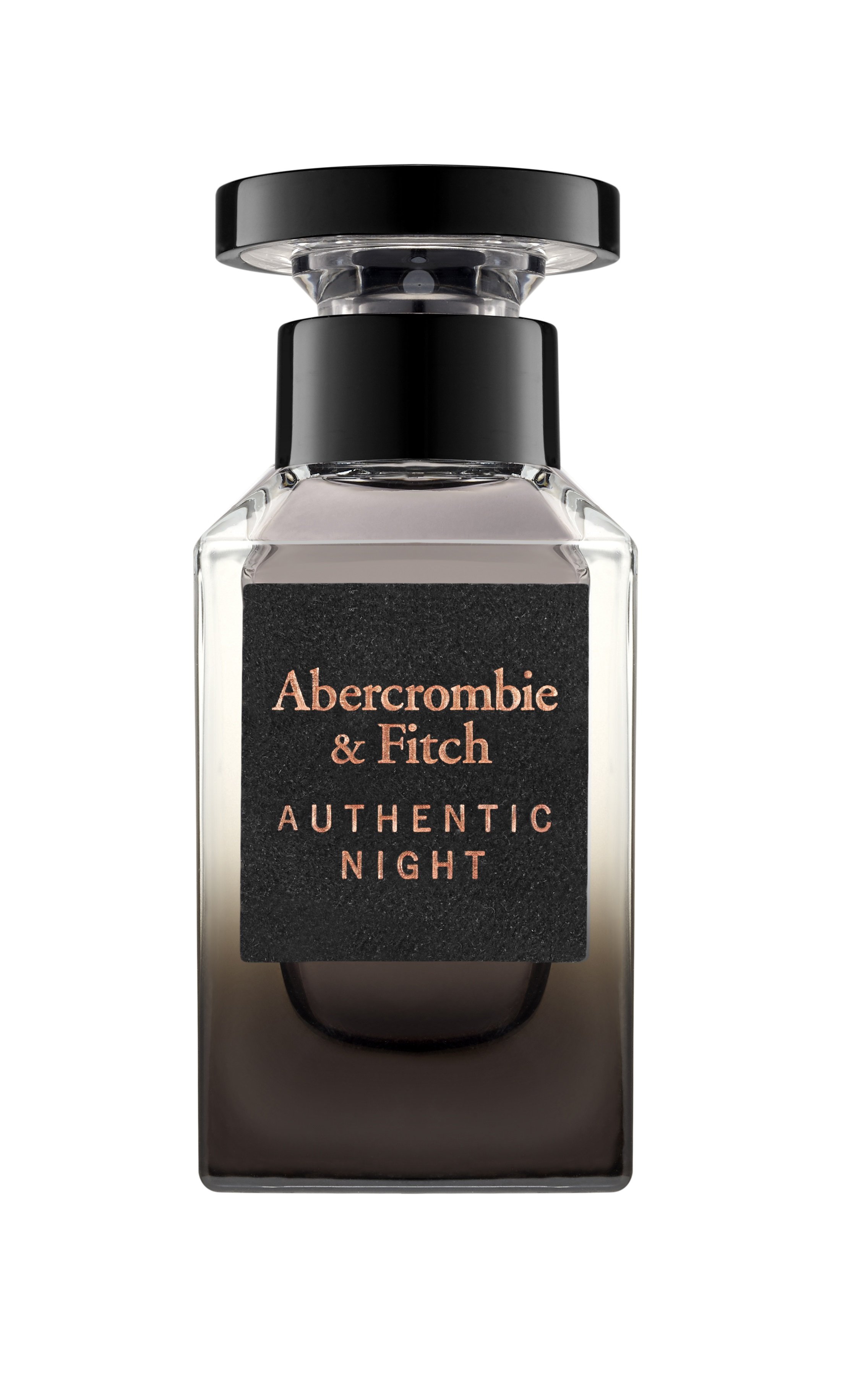 Abercrombie&Fitch - Authentic Night Man EDT 50 ml - Skjønnhet