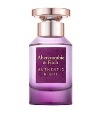 Abercrombie & Fitch - Authentic Night Woman EDP 50 ml