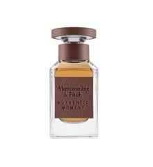 Abercrombie & Fitch - Authentic Moment Man EDT 50 ml