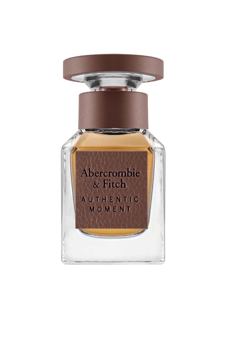 Abercrombie&Fitch - Authentic Moment Man EDT 30 ml - Skjønnhet