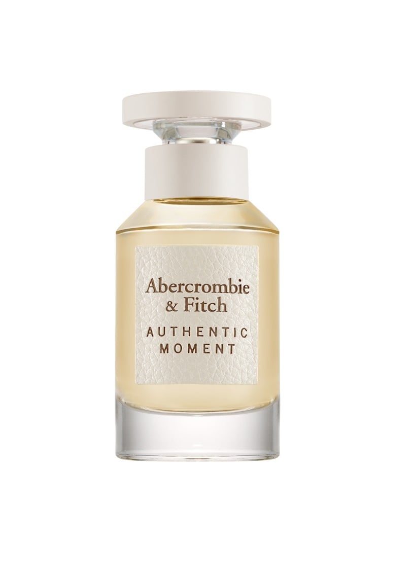 Abercrombie&Fitch - Authentic Moment Woman EDP 50 ml - Skjønnhet