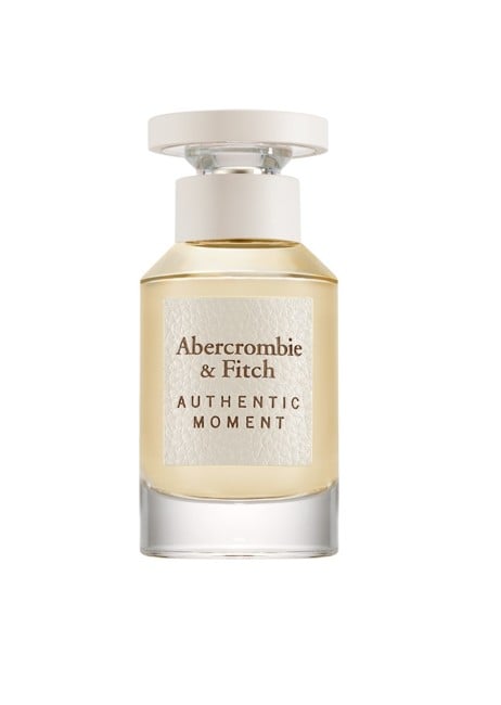 Abercrombie & Fitch - Authentic Moment Woman EDP 50 ml