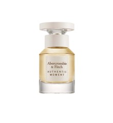 Abercrombie & Fitch - Authentic Moment Woman EDP 30 ml