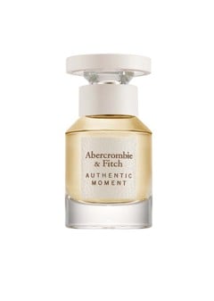 Abercrombie & Fitch - Authentic Moment Woman EDP 30 ml