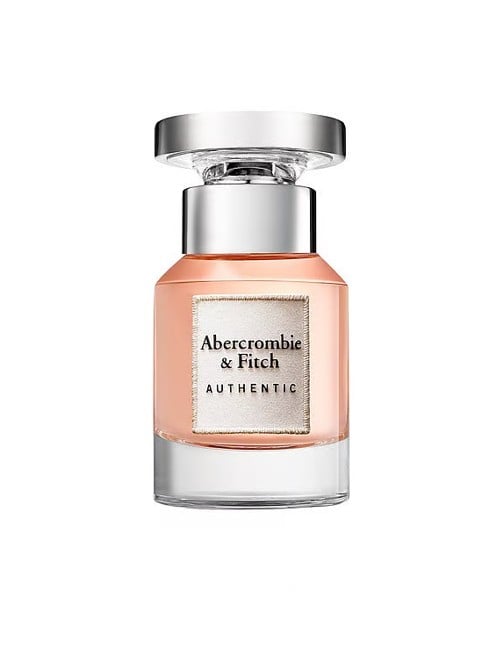 Abercrombie & Fitch - Authentic Woman EDP 30 ml