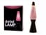 iTotal - Lava Lamp 36 cm - Black Base and Glitter (XL2344) thumbnail-2