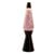 iTotal - Lava Lamp 36 cm - Black Base and Glitter (XL2344) thumbnail-1