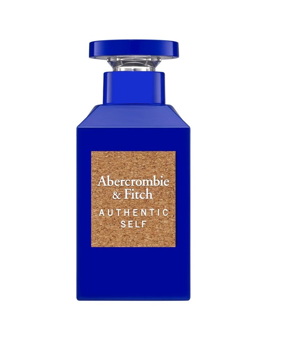 Abercrombie&Fitch - Authentic Self Men EDT 100 ml - Skjønnhet