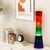 iTotal - Lava Lamp 40 cm - Rainbow (XL1782) thumbnail-2