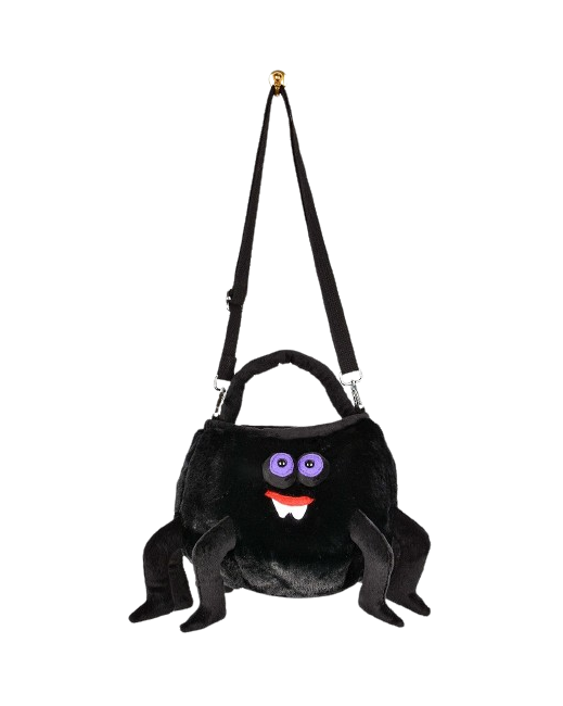 Den Goda Fen - Trick-or-treat Spider Bag (25 cm) (F78255)