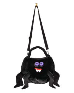 Den Goda Fen - Trick-or-treat Spider Bag (25 cm) (F78255)