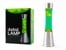 iTotal - Lava Lamp 40 cm - Silver Base, Green Liquid and Yellow Wax (XL2346) thumbnail-2