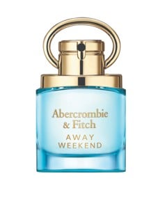 Abercrombie & Fitch - Away Weekend Women EDP 100 ml