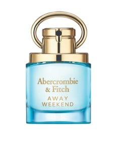 Abercrombie & Fitch - Away Weekend Women EDP 50 ml