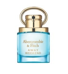 Abercrombie & Fitch - Away Weekend Women EDP 30 ml