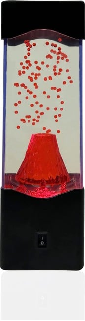 iTotal - Volcano Lamp square 23 cm (XL2633)